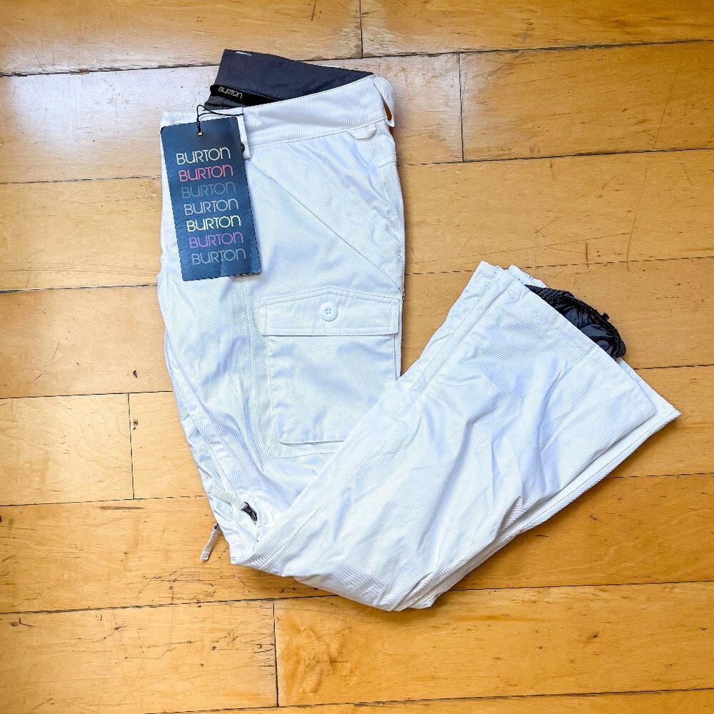 Medium Womens Burton Indulgence Snowboard Pant